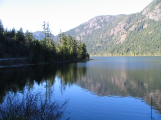 Hwy 7 Lake